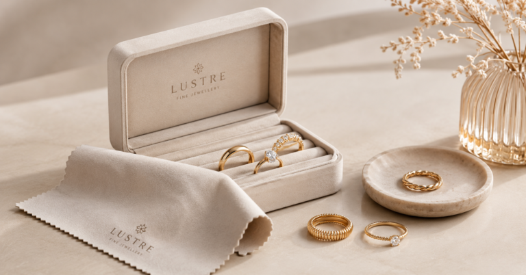 Jewellery Care Tips to Keep It Shining