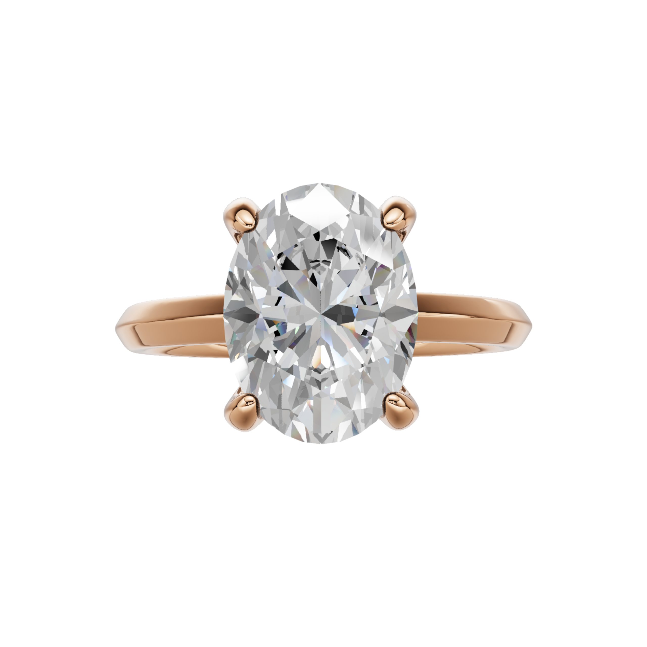Ovel Ring