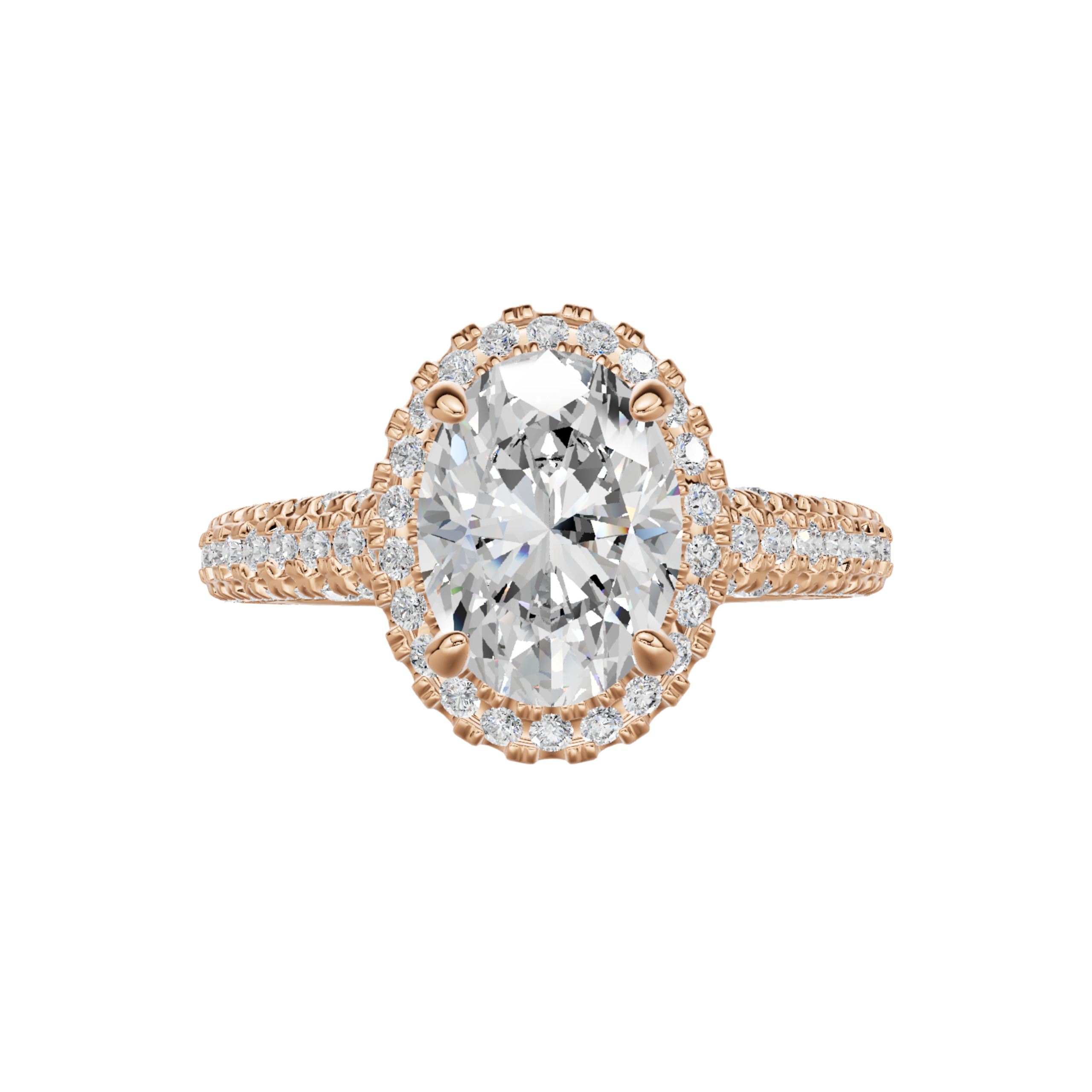 Ovel Ring